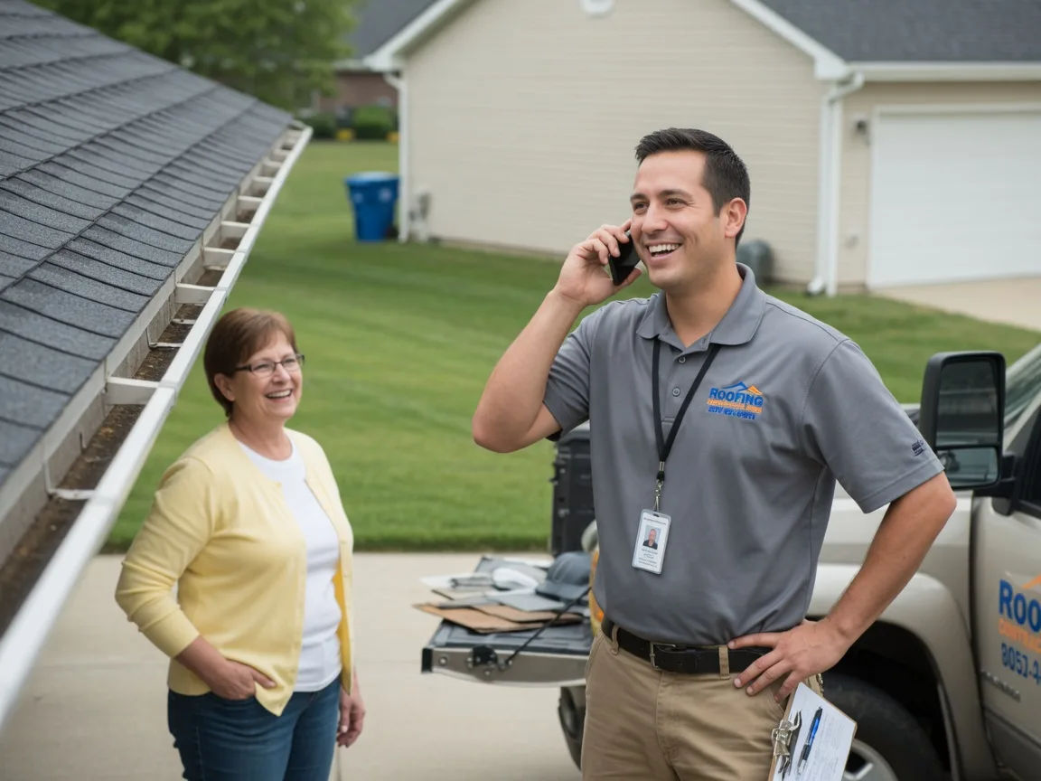 Local Roofing Contractors Log Lane Village, CO FAQs